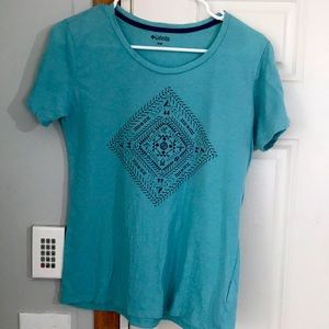 Women’s Columbia Short Sleeve Tee